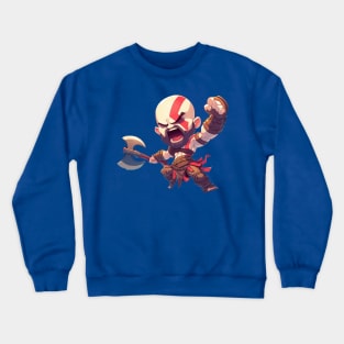 kratos Crewneck Sweatshirt